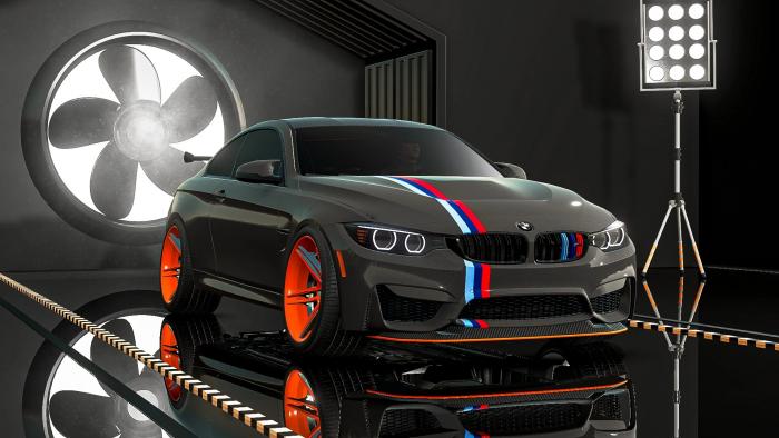 BMW M4 GTS 2016 V1.2.0.0