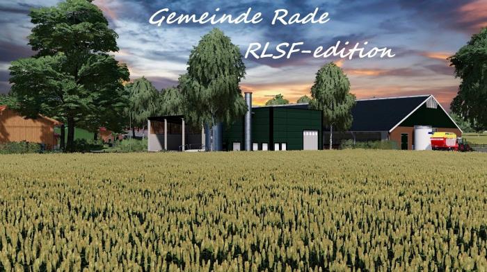 GEMEINDE RADE RLSF-EDITION V2.0.0.0