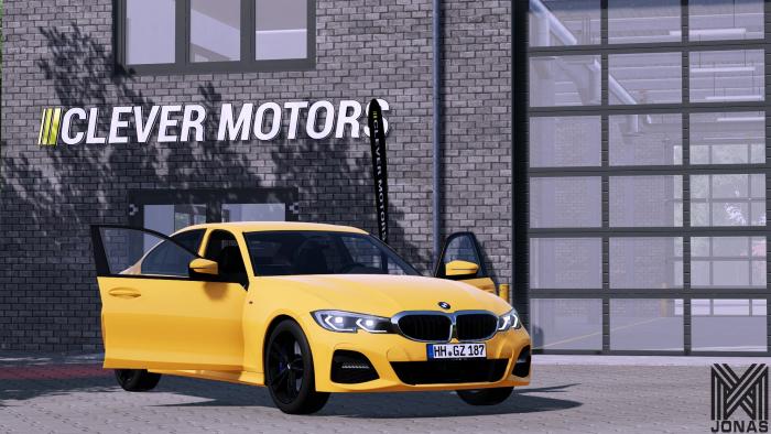 BMW 3 SERIES G20 V1.0.0.0
