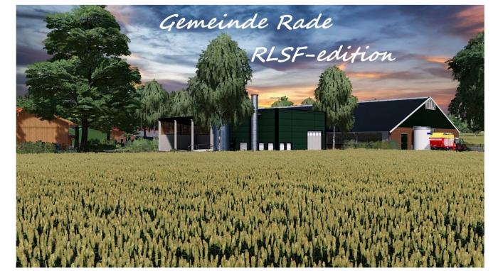 GEMEINDE RADE RLSF-EDITION V2.0.0.1