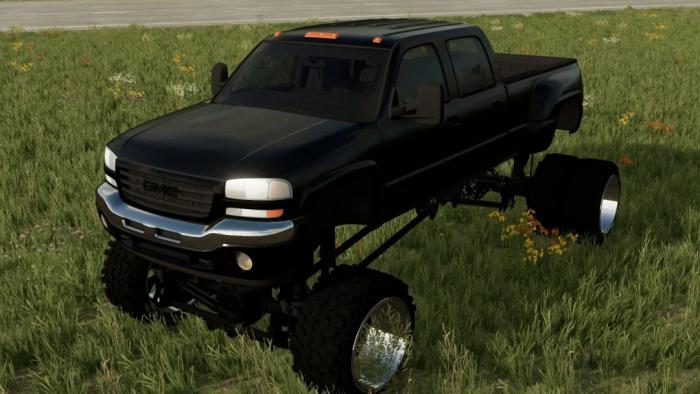 2006 GMC SEMA EDITED V1.0.0.0