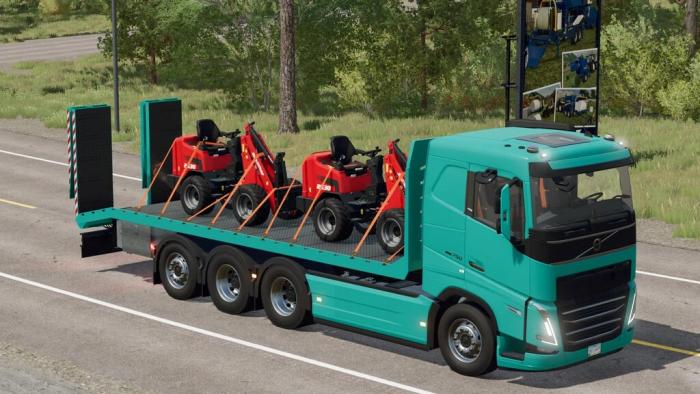TRANSPORT PLATFORM V1.0.0.0