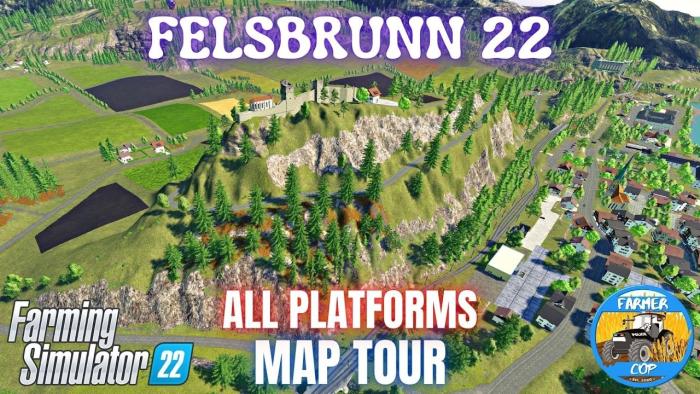 FELSBRUNN 22 MAP V1.1.0.0