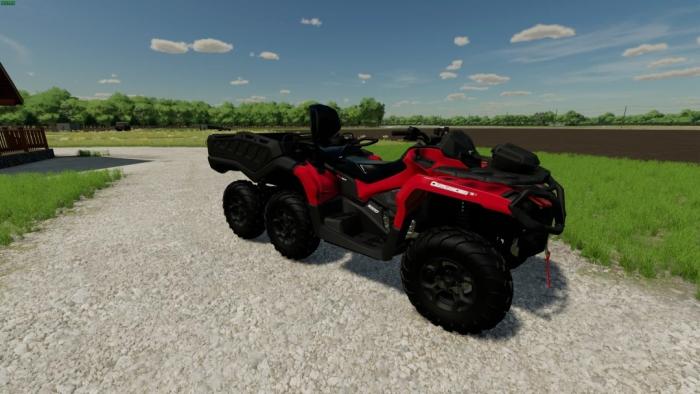 6X6 CANAM V1.0.0.0