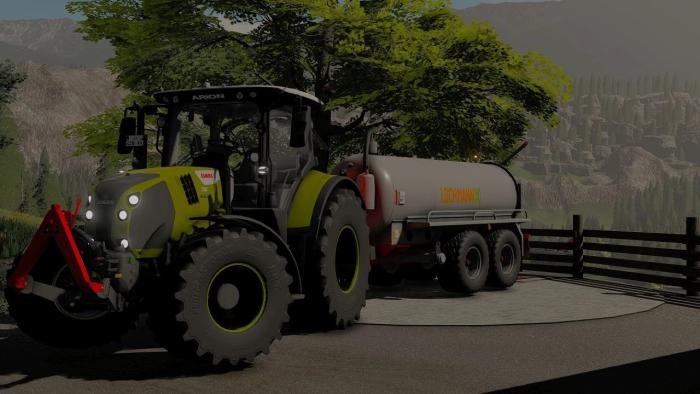 CLAAS ARION 500 SPECIAL V1.0.0.0