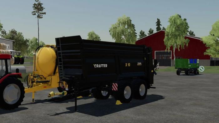 CELIKEL CRAFTER V1.0.0.0 » GamesMods.net - FS19, FS17, ETS 2 mods