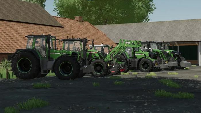 FENDT PACK BY REPIGAMING V1.3.0.0