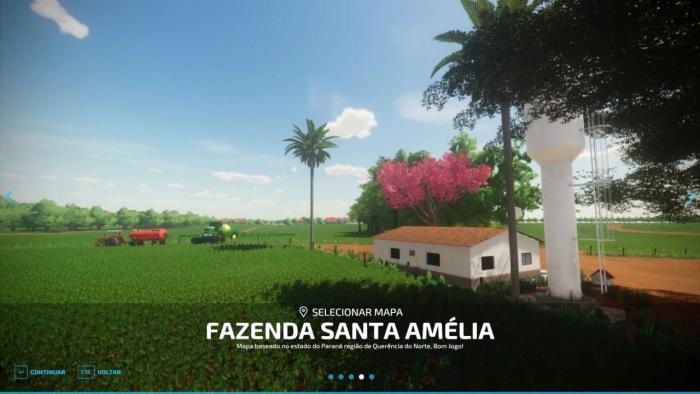 SANTA AMELIA FARM V1.1.0.0