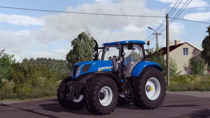 NEW HOLLAND T7 AC SERIES V1.0.0.0