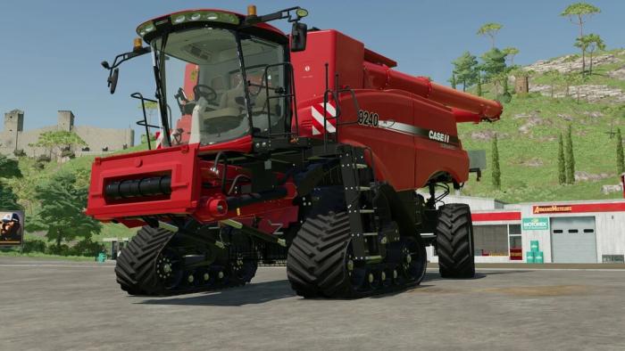 CASE IH AXIAL-FLOW 240 SERIES V1.0.0.0