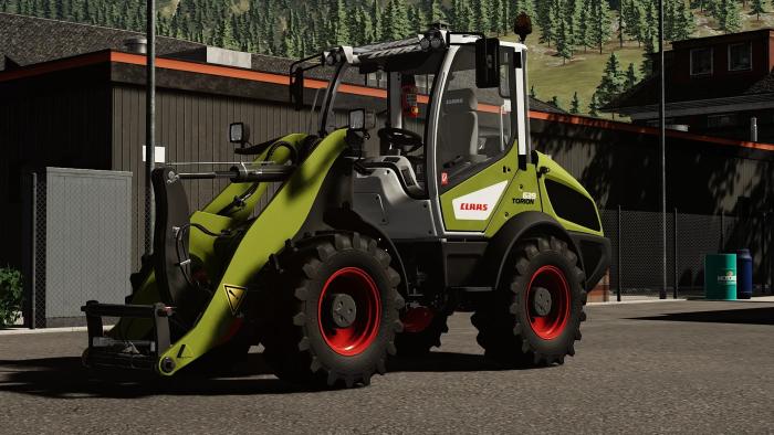 CLAAS TORION 639 AND LIEBHERR L508 V1.0.0.1