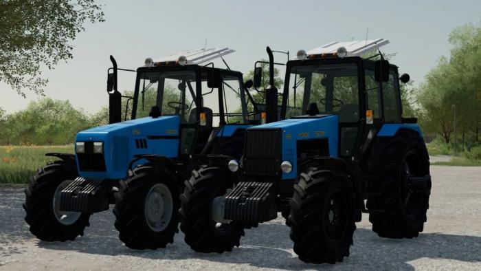 MTZ 1221 V1.3.0.0