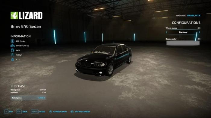 BMW E46 V1.0.0.0