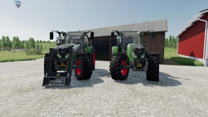 FENDT 700 EDIT V1.0.0.1
