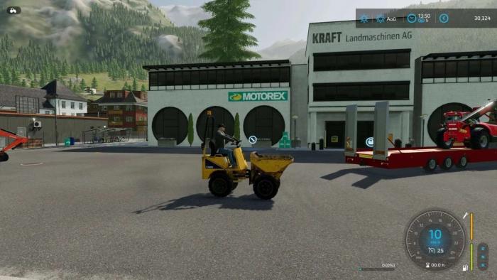 THWAITES 1T V1.0.0.0
