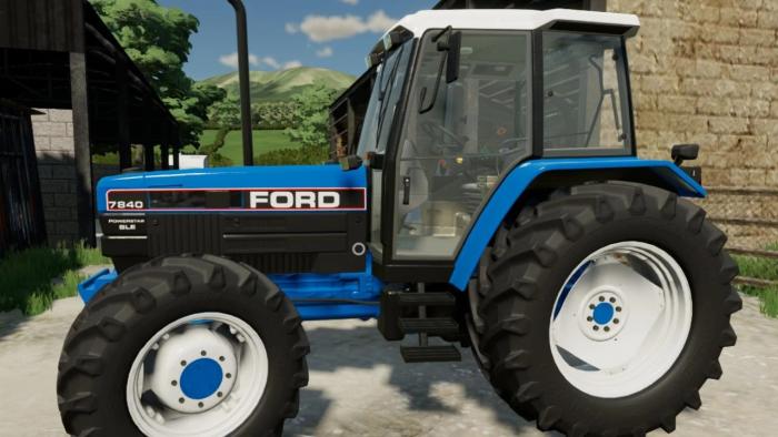 FORD 40 SERIES 6CYL OLD V1.0.0.0