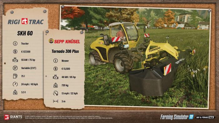 Hay Forage Pack Download Only V Gamesmods Net Fs Fs