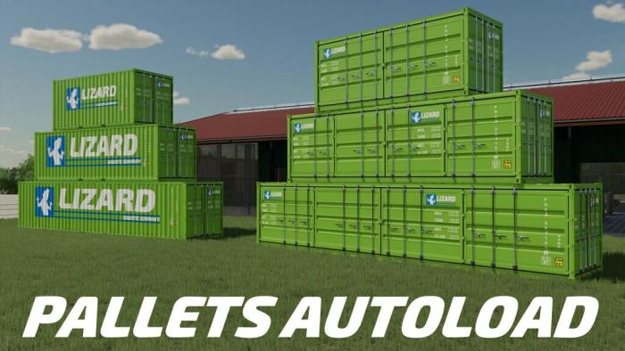 STANDARD CONTAINERS V1.0.0.0
