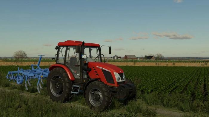 SISU VALMET X120 V1.0.0.0 »  - FS19, FS17, ETS 2 mods