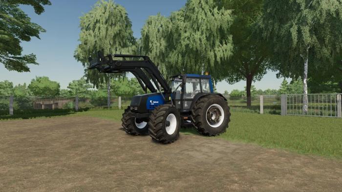 SISU VALMET X120 V1.0.0.0