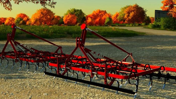 Mod - Sisu Valmet X120 v1.0 FS22 •