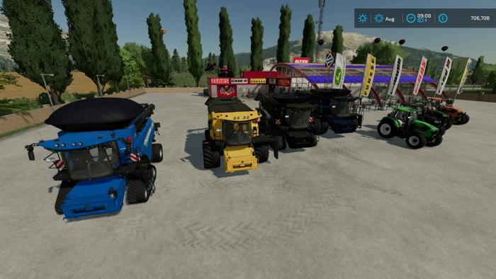 2 NEW FS22 PC GIANTS SOFTWARE MODS EDITED BY STEVIE V1.0.0.0