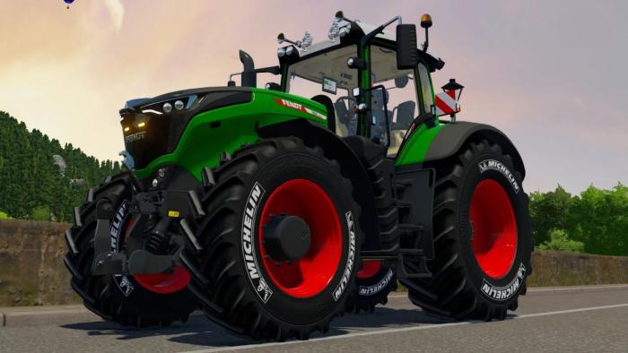 Fendt 1000 Vario Edited V1002 Fs19 Fs17 Ets 2 Mods 9091