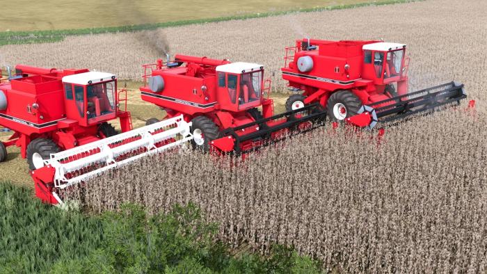 INTERNATIONAL 14 SERIES AXIAL FLOW COMBINES V1.0.0.0