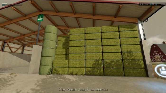 PALLETS AND BALL STORAGE LE EDITION V1.0.2.2