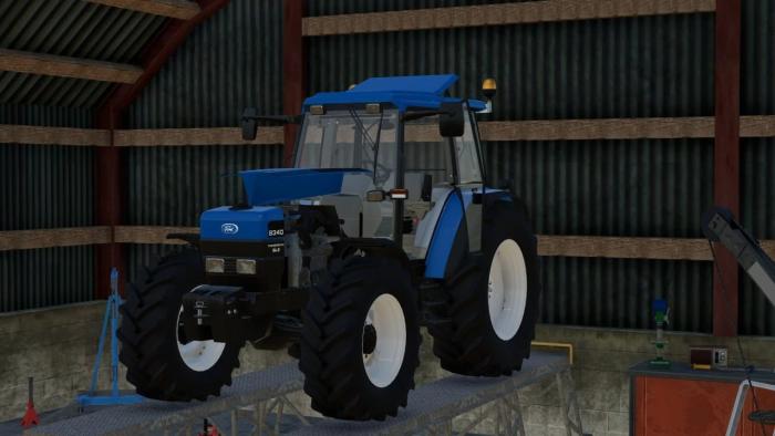 FORD 40 SERIES 6CYL V1.0.0.0