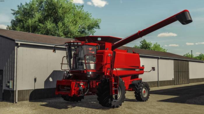 CASE IH AXIAL FLOW SERIES V1.2.0.0