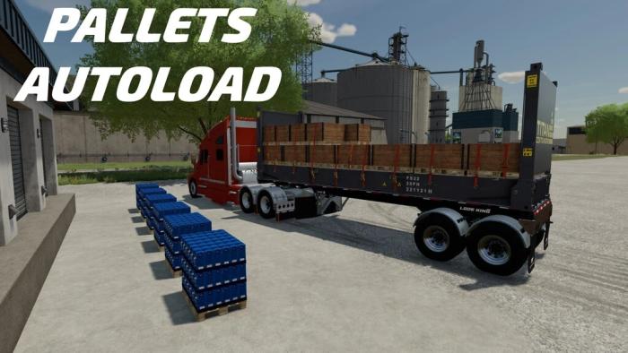TITAN FLAT RACK CONTAINERS V1.0.0.0
