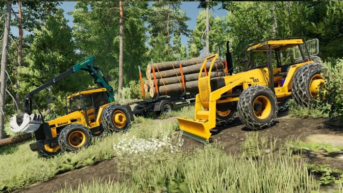 SISU V1.0.0.0 »  - FS19, FS17, ETS 2 mods