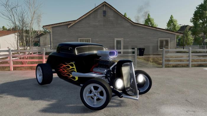 FORD COUPE 1934 V1.1.0.0