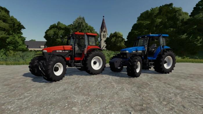 FORD / NEW HOLLAND / FIAT 70 SERIES (IC) V1.1.0.0