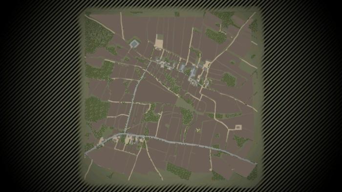 LODYGOWO MAP V1.0.0.0
