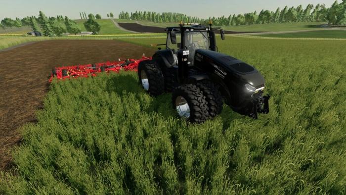 Lizard O-400 v 1.0 - Farming Simulator 22 mods