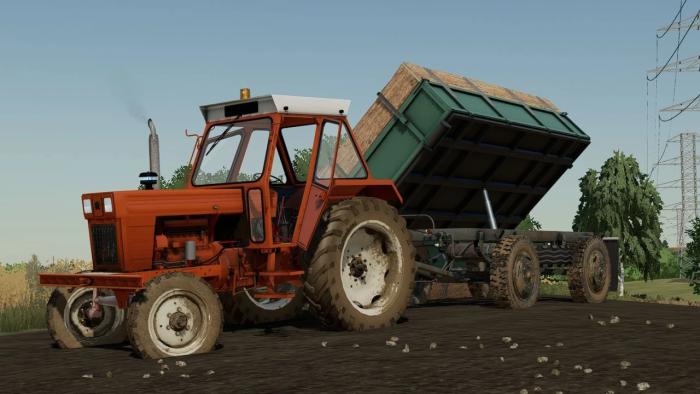 Farming Simulator 22 Update v1.12.0.0 