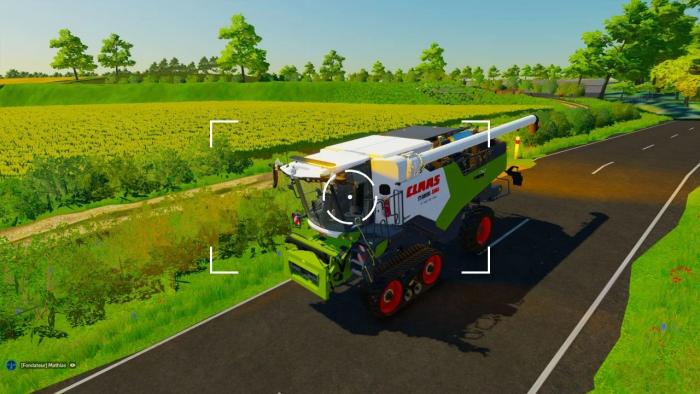 CLAAS TRION EDITED V1.0.0.0