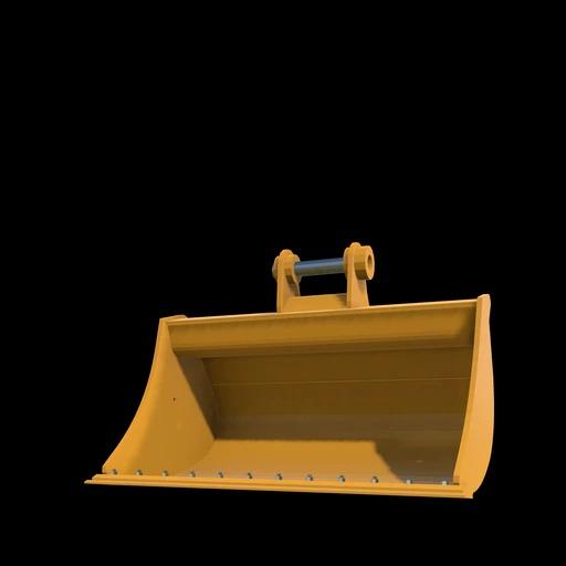 10-20 TON EXCAVATOR BUCKET PACK V1.0.0.0 » GamesMods.net - FS19, FS17 ...