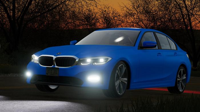 BMW 3 SERIES (G20) V2.1.0.0