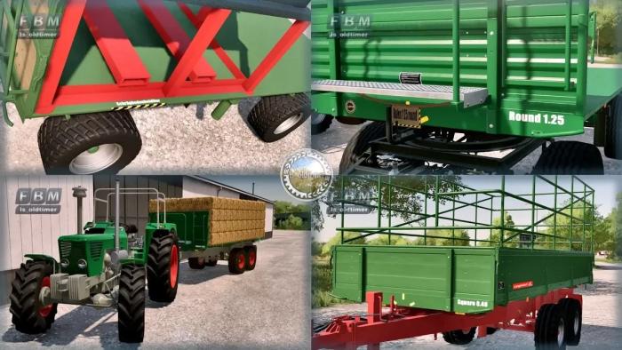 MULTI BRAND TRAILER V1.2.2.0