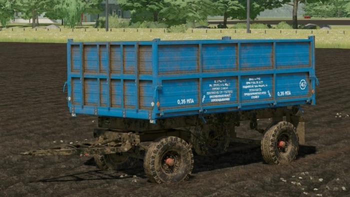 PACK OF TRAILERS 2PTSE-4.5 V1.0.0.0