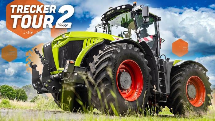 CLAAS XERION TOUR EDITION V2.0.0.0