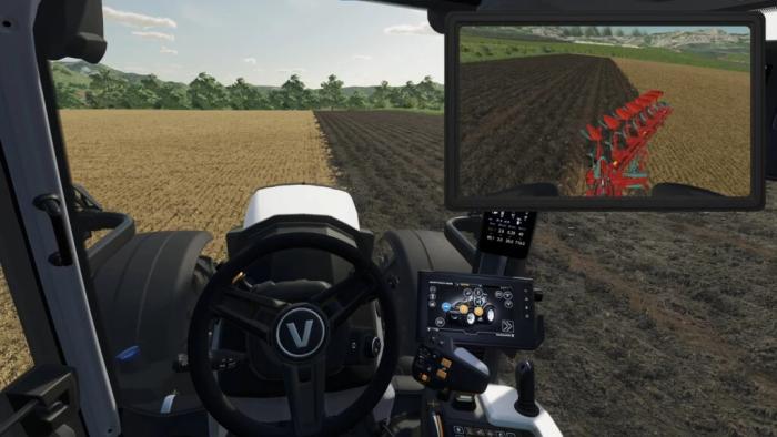 Work Camera v1.0.1 FS22 - Farming Simulator 22 Mod