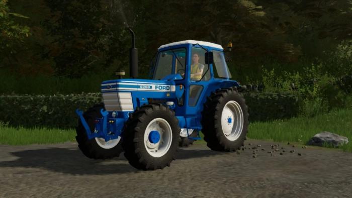 FORD 8200Q V1.4.0.0