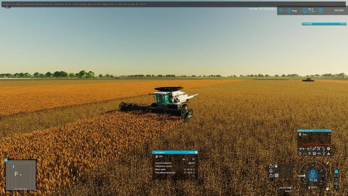 GLEANER R SERIES R75/R65 V1.0.0.0