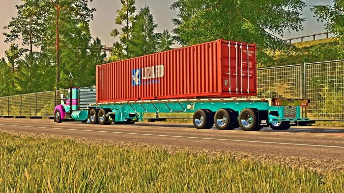 LODEKING 53' FLATBED V1.0.0.0