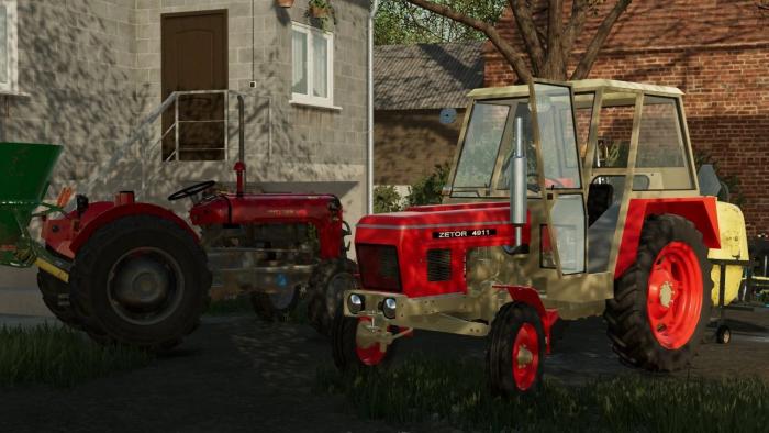 ZETOR 4911 VLAD V1.0.0.0