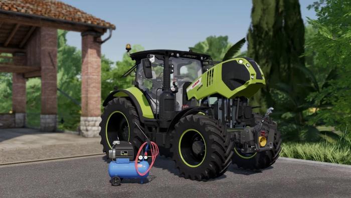 CLAAS ARION V2.0.0.0